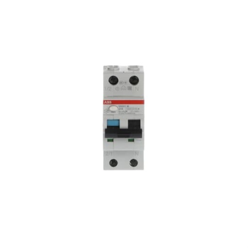 Residual Current Circuit Breaker with Overcurrent Protection
