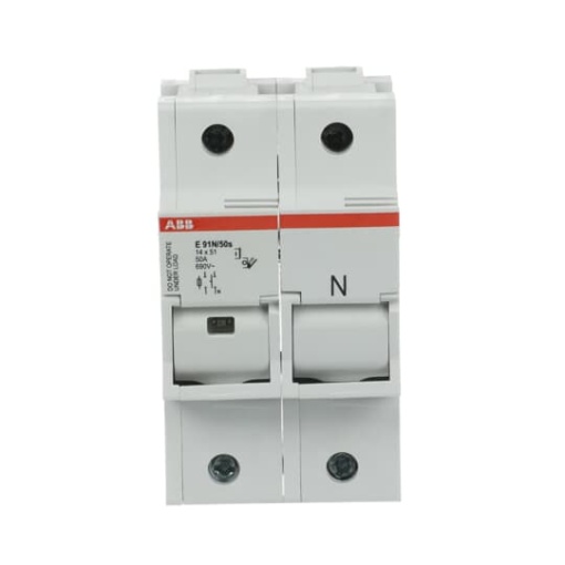 E 91N50s Fuse disconnector