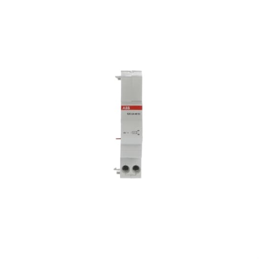S2C-UA 48 DC Undervoltage release