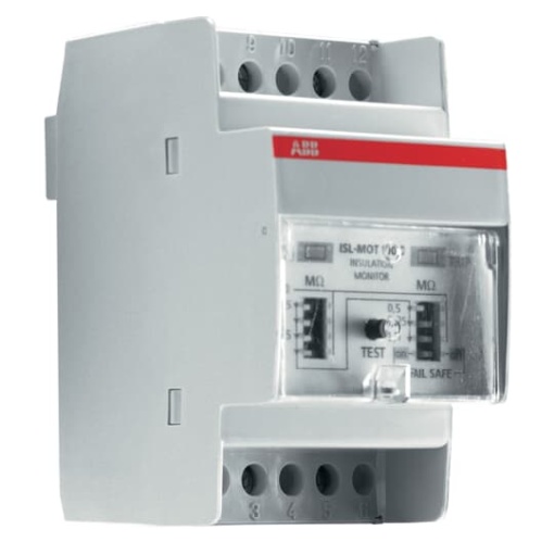 Insulation monitor