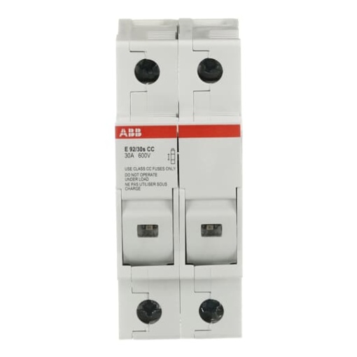 E 9230s CC Fuse holder