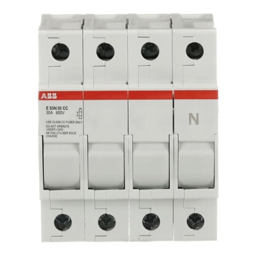 E 93N30 CC Fuse holder
