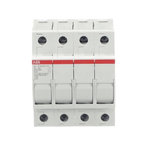 E 9430 CC Fuse holder