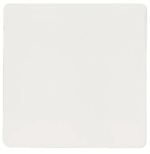Pushbutton Single push button Rocker 1 pole None Alpin White  Stylo