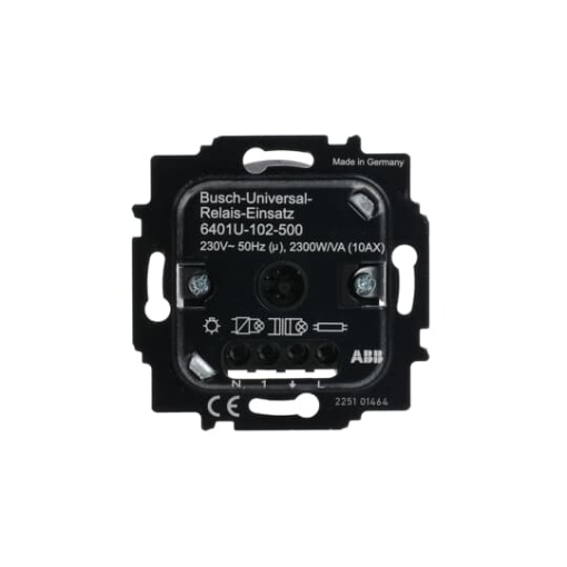 Switch Relay 230 V