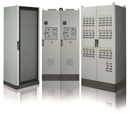 Main Distribution Board W 400 mm H 1400 mm D 300 mm