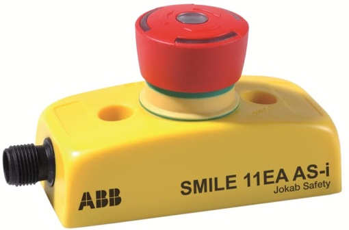 Smile 11 EA AS-i Emergency stop button