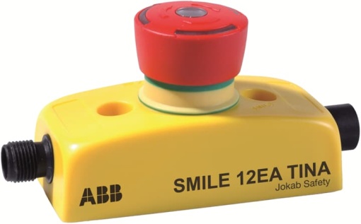 Smile 12 EA Tina Emergency stop button