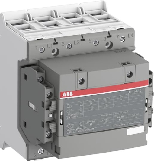 AF140-40-22-12 Contactor