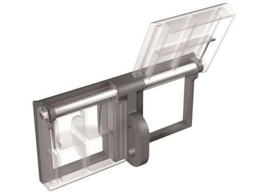 PLC E1.2-XT7M Padlocks open pos. D4mm