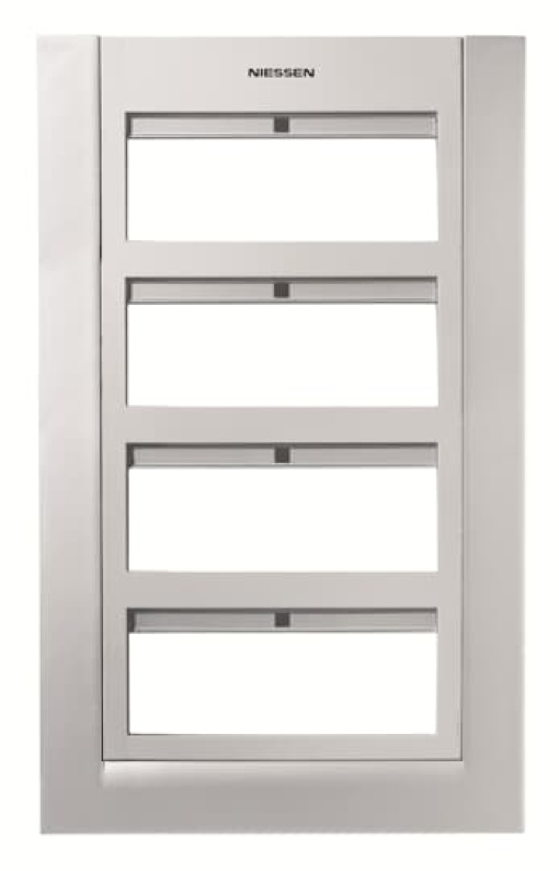 Centralization Niessen Silver - Zenit