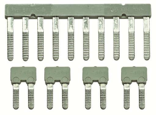 Insertion bridges CS type D