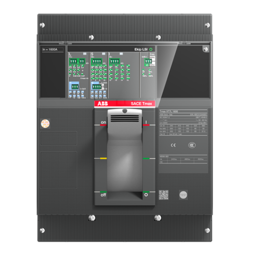 XT7H 800 Ekip M Dip I In800A 3p F F