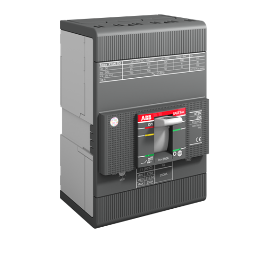 XT3N 250 MA 200 Im1200...2400 3p F F