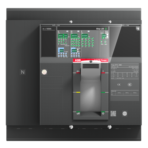 XT7H 800 Ekip Dip LSI In800A 4p F F