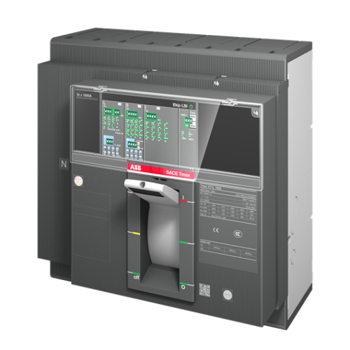 XT7H 800 Ekip Dip LIG In800A 4p F F