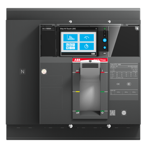 XT7H 800 Ekip G Touch LSIG In800A 4p F F