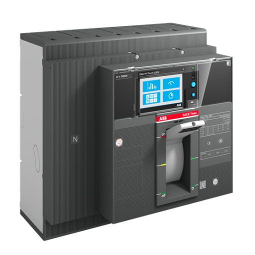 XT7H 1250 Ekip G Touch LSIG In1250 4p FF