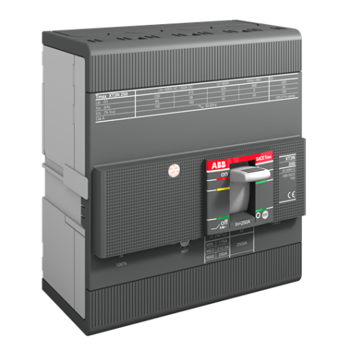 XT3S 225 TMF 150-1500 4p F F ULCSA