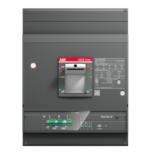 XT6N 800 Ekip Dip LSI 800 3p FF ULCSA