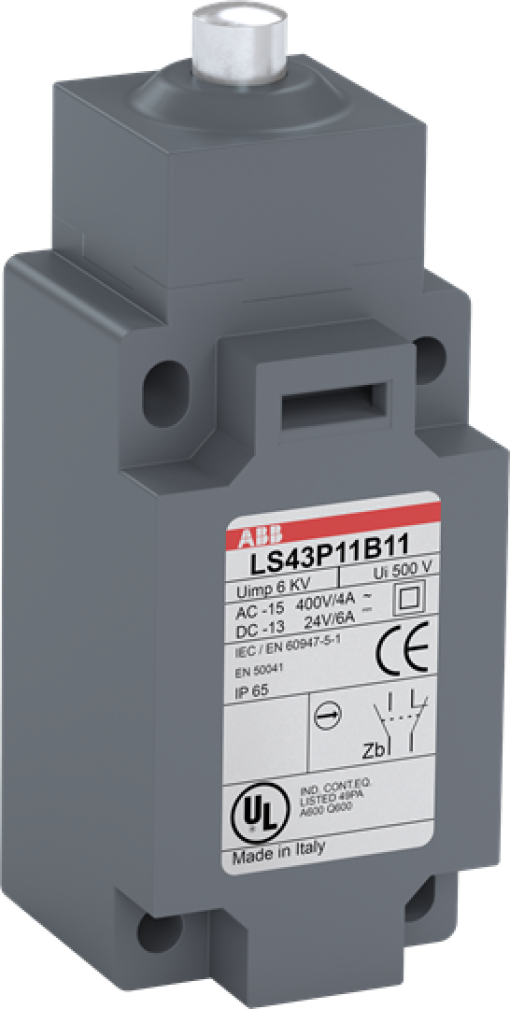 LS45P11B11 Limit Switch