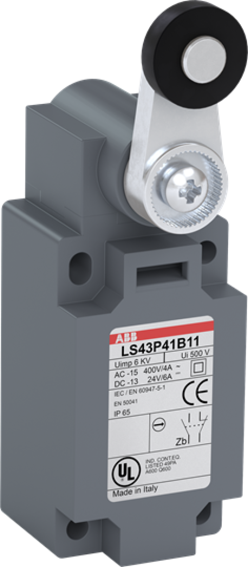 LS40P41B11 Limit Switch