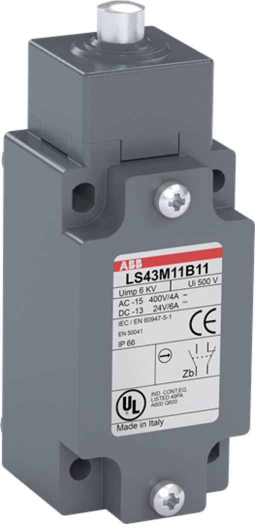 LS45M11B11 Limit Switch