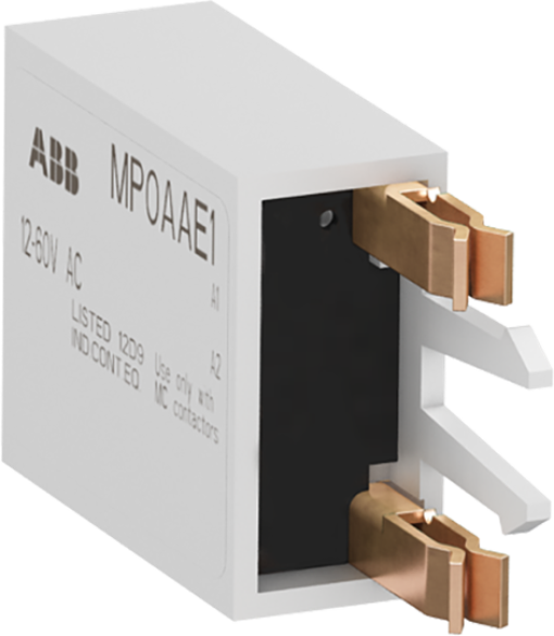 MP0AAE1 Surge Suppressor RC 12-60V 5060Hz