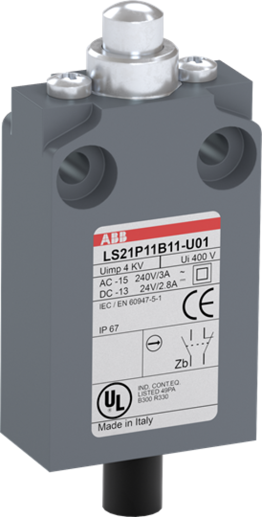 LS21P11B11-U01 Limit Switch