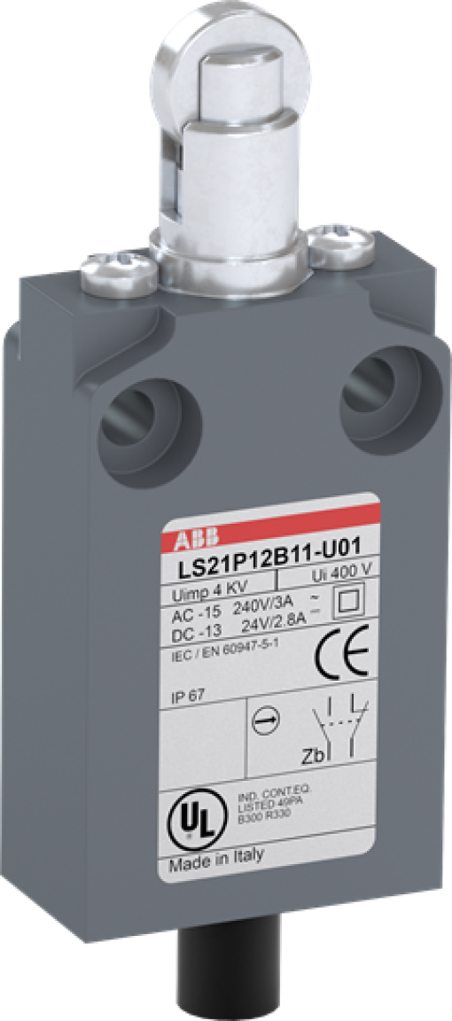 LS21P12B11-U01 Limit Switch