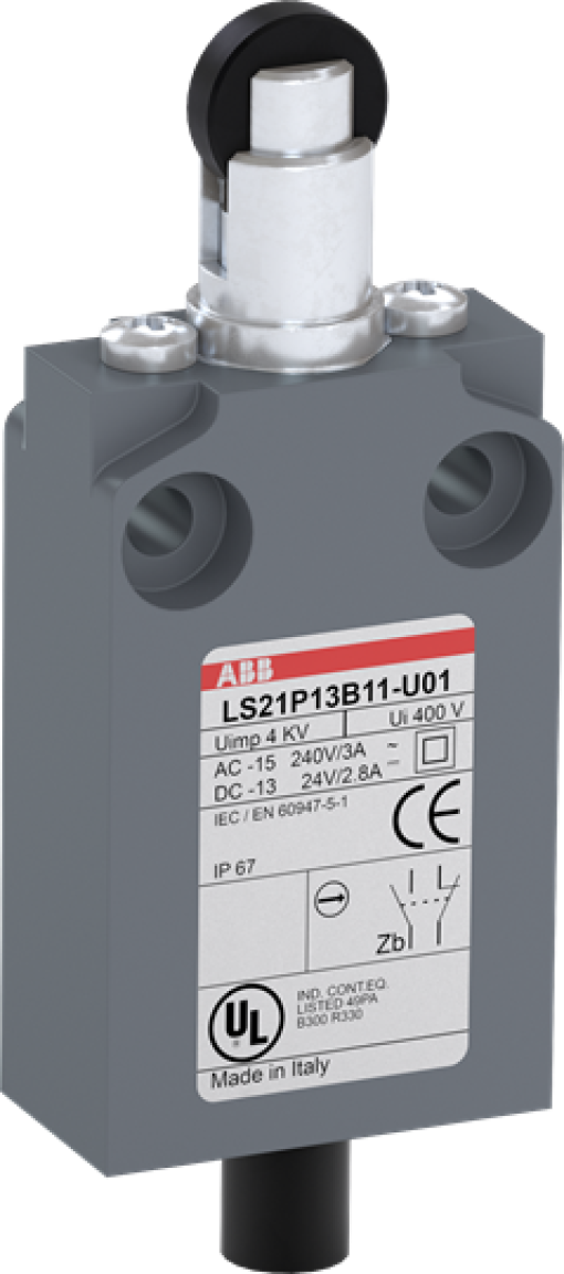 LS21P13B11-U01 Limit Switch