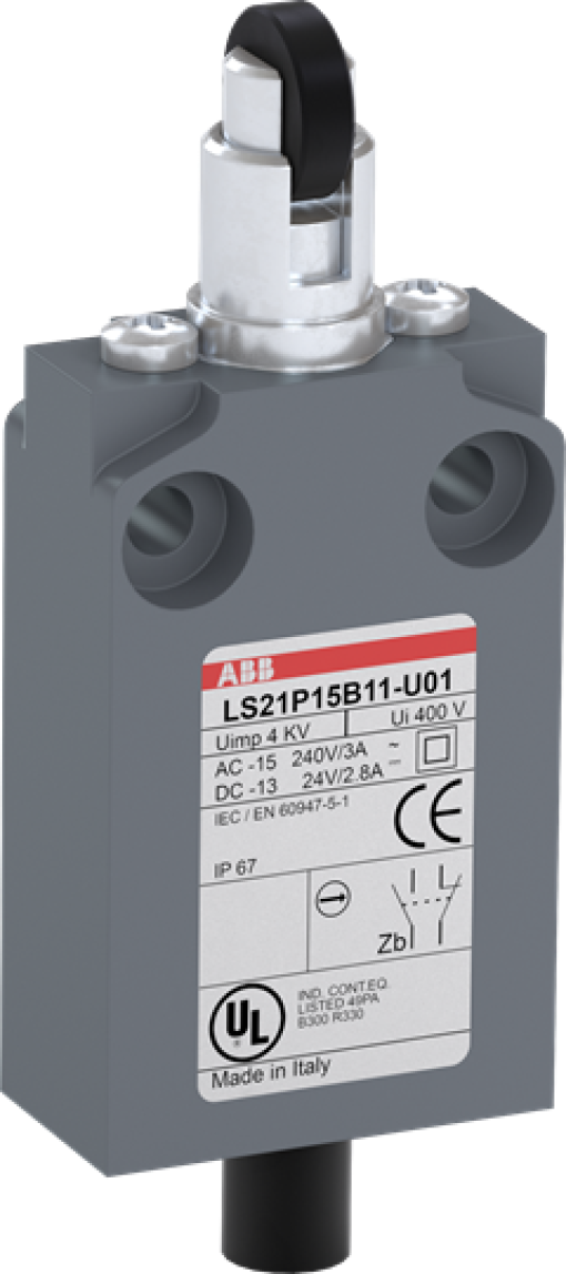 LS21P15B11-U01 Limit Switch