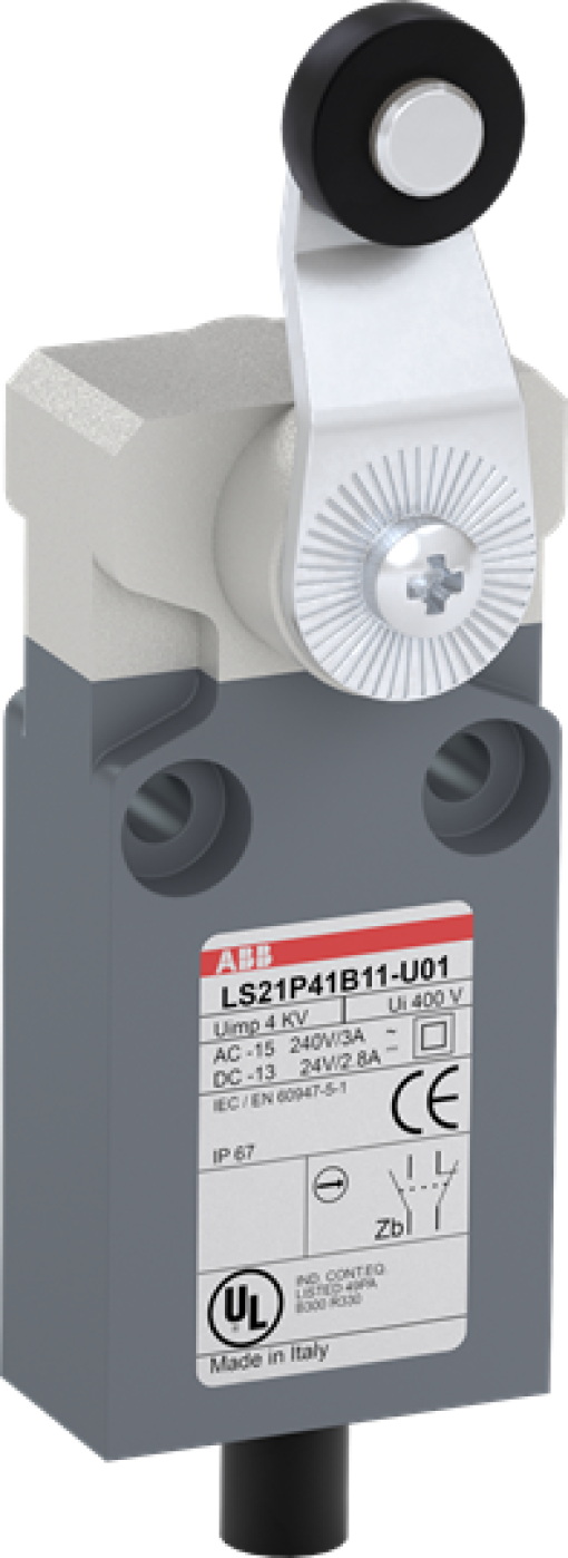 LS21P41B11-U01 Limit Switch