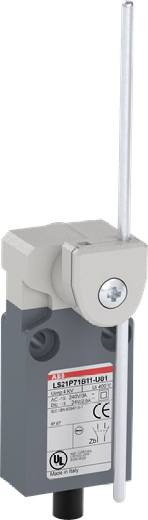 LS21P71B11-U01 Limit Switch