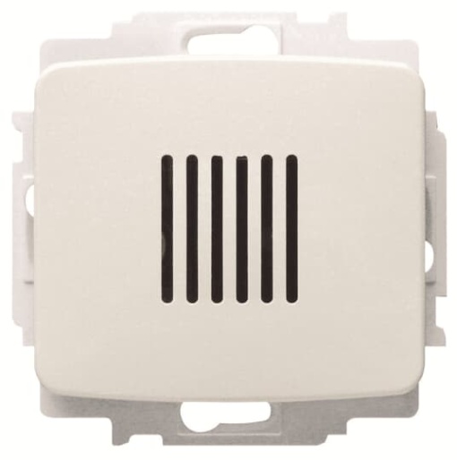 Acoustic signaling device Wall Mounting Alpine white - Arco