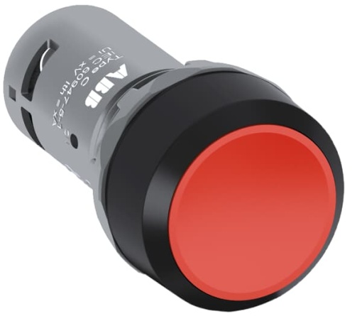 CP2-10R-02 Pushbutton