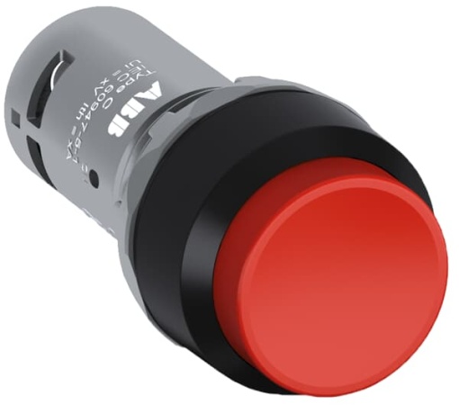 CP4-10R-10 Pushbutton