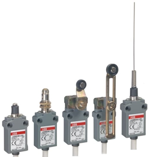 LS26M12B11-U01 Limit Switch