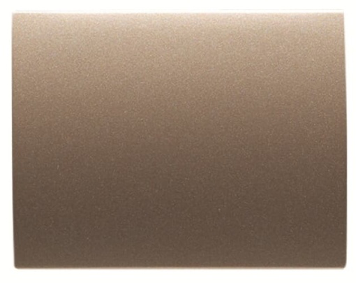 Rocker switch None for Switchpush button, Single rocker Bronze - Olas