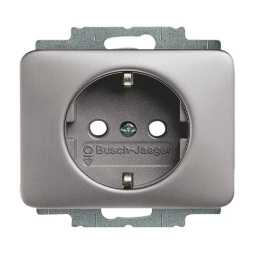 Socket Outlets platinum  - alpha