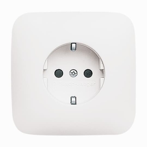 Socket Outlets alpine white  - Reflex SI
