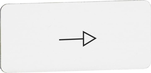 MA6-1130 Legend Plate