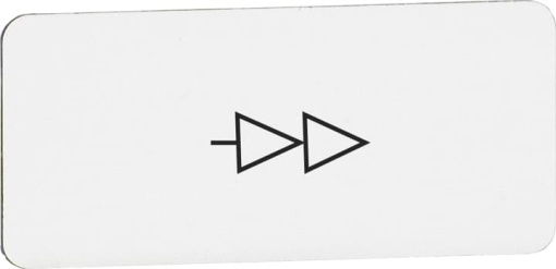 MA6-1131 Legend Plate