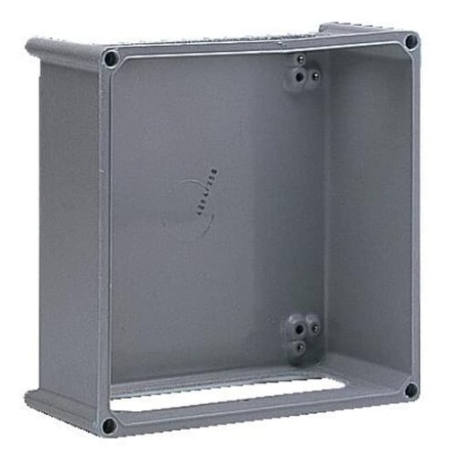 APO 12 BASE 2 OPEN SIDES RAL7035