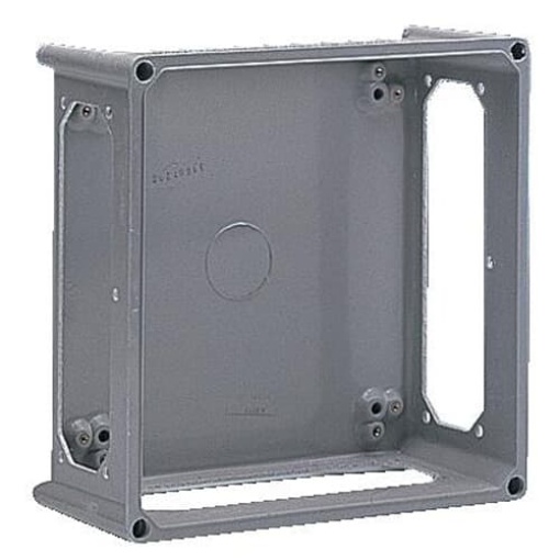 APO 61 BASE 4 OPEN SIDES RAL7035 ; AP61B4