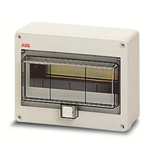 1SLM012650A0000 Consumer Unit empty