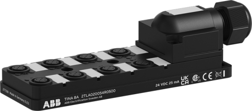 Tina 8A DYNlink connection accessory