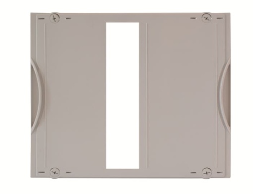 Cover, Rows 0, 300 mm x 250 mm x 26.5 mm, IP2XC