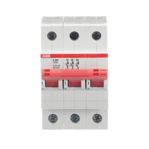 Isolator E203100r