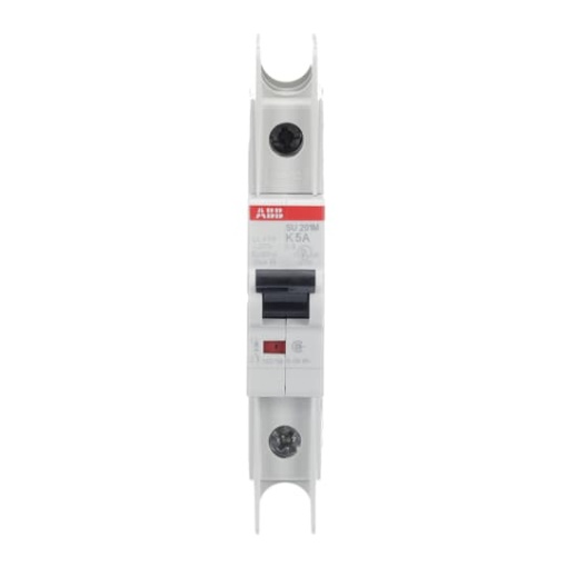 Miniature Circuit Breaker - SU200M - 1P - 5 A - K